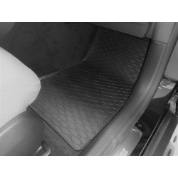 Gumené rohože na mieru pre MERCEDES GLC Coupe ( C254) (od 2023)