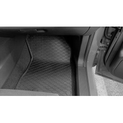 Gumené rohože na mieru pre NISSAN X-Trail MHEV (od 2023)