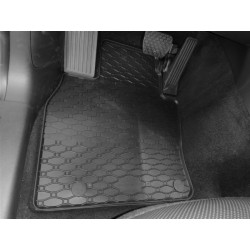 Gumené rohože na mieru pre MAZDA CX-60 (od 2022)