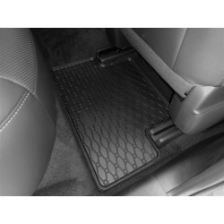 Gumené rohože na mieru pre MAZDA CX-60 (od 2022)