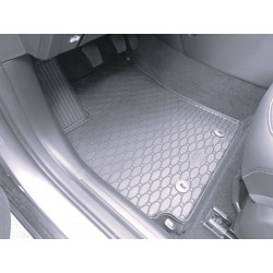 Gumené rohože na mieru pre HYUNDAI Kona / Kona HEV (od 2023)