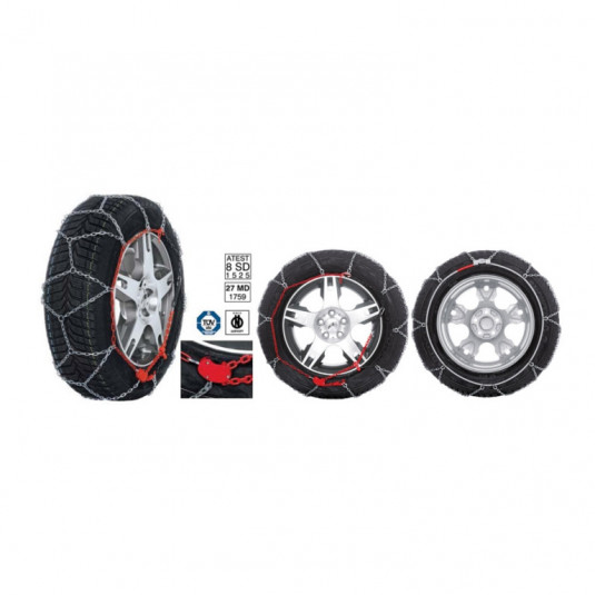 Snehové reťaze-Pewag brenta 9 XMB67