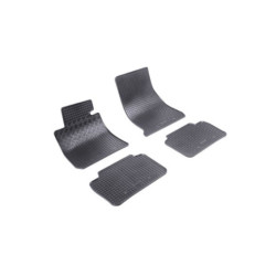 Rohože a vanička pre BMW 4 SD (F32) (2014-2020)