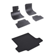 Rohože a vanička pre BMW 1 5dv HB (E87) (2004-2011)