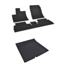 Rohože a vanička pre CITROËN Berligno 5m L2 (od 2019)