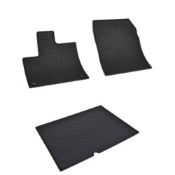 Rohože a vanička pre TOYOTA Proace City L1 (od 2020)
