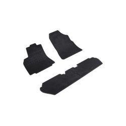 Rohože a vanička pre CITROËN Berlingo 5m (2008-2018)