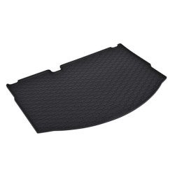 Rohože a vanička pre CITROËN C3 - Space saver wheel (2010-2016)