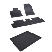 Rohože a vanička pre CITROËN C4 Picasso (od 2013)