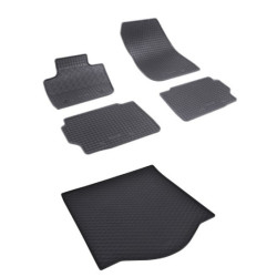 Rohože a vanička pre FORD Mondeo Turnier (od 2014)
