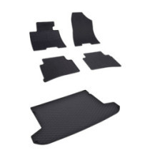 Rohože a vanička pre HYUNDAI Tucson horná poloha (2015-2018)