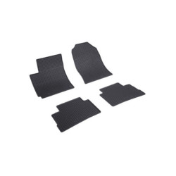 Rohože a vanička pre HYUNDAI Kona - dolná poloha (od 2017)