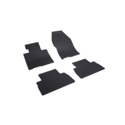 Rohože a vanička pre HYUNDAI Santa Fe 5m (od 2019)