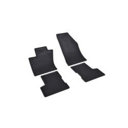 Rohože a vanička pre JEEP Renegade 2014- horná i dolná poloha (od 2014)