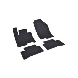 Rohože a vanička pre Kia Sportage /MHEV/HEV 2022- (horní poloha)