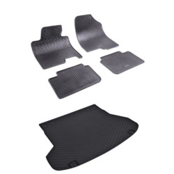 Rohože a vanička pre KIA Ceed HB (2012-2018)