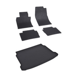 Rohože a vanička pre MAZDA 3 HB (od 2019)