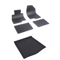 Rohože a vanička pre MAZDA 6 sedan (od 2013)