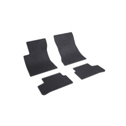 Rohože a vanička pre MERCEDES B-Klasse W247 - horná poloha (od 2019)