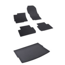 Rohože a vanička pre MITSUBISHI Eclipse Cross (od 2017)