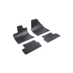 Rohože a vanička pre NISSAN Qashqai (2007-2014)