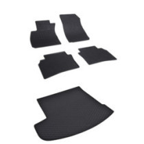 Rohože a vanička pre OPEL Insignia Sports Tourer (od 2017)