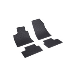 Rohože a vanička pre RENAULT Clio V HB (od 2019)