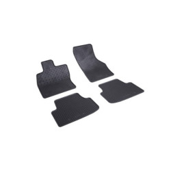 Rohože a vanička pre SEAT Leon HB - horná I dolná poloha (od 2020)