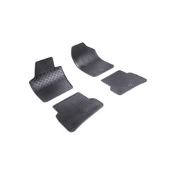 Rohože a vanička pre Škoda Fabia III combi dolná poloha (2014-2021)