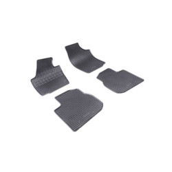 Rohože a vanička pre Škoda Rapid (od 2012)