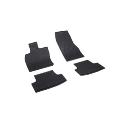 Rohože a vanička pre Škoda Karoq 4x4 (od 2017)