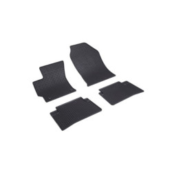 Rohože a vanička pre TOYOTA Corolla HB/Hybrid 1,8 - dolná poloha (od 2019)
