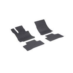 Rohože a vanička pre Mercedes GLC (C253) 2019-