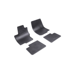 Rohože a vanička pre Mercedes GLE 2015- (W166)