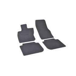 Rohože a vanička pre Škoda Kodiaq 5miest 2024-