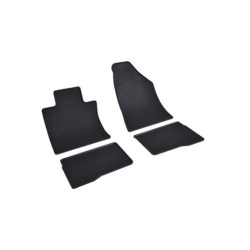 Rohože a vanička pre Ssang-yong Torres EXV 2024-