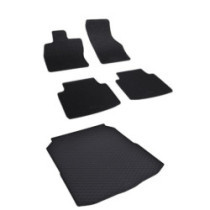 Rohože a vanička pre VOLKSWAGEN Arteon Shooting Brake (od 2020)