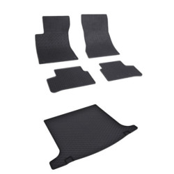 Rohože a vanička pre Mercedes CLA Shooting Brake/ Sedan 2020- (X/C118)