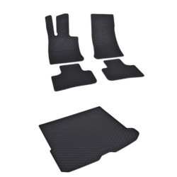 Rohože a vanička pre Mercedes GLC 2023- (X254)