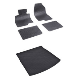 Rohože a vanička pre Mazda 6 Wagon 2013-/2018-