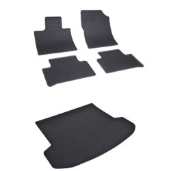 Rohože a vanička pre Kia Sorento 5miest 2020-