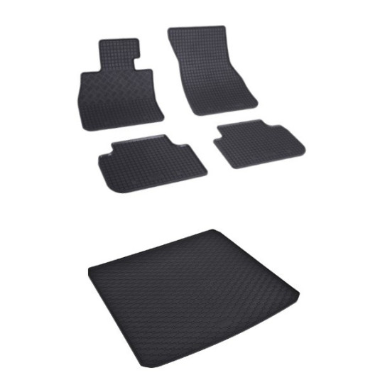 Rohože a vanička pre Bmw 2 Gran Coupé 2020- (F44)