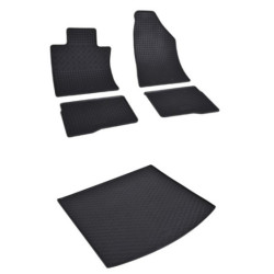 Rohože a vanička pre Ssang-yong Torres 2023-