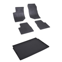 Rohože a vanička pre PEUGEOT 2008 (od 2020)