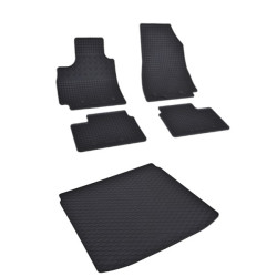 Rohože a vanička pre RENAULT Arkana (od 2021)