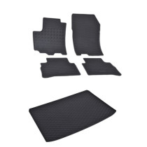 Rohože a vanička pre SUZUKI Vitara Hybrid - horná poloha (od 2020)