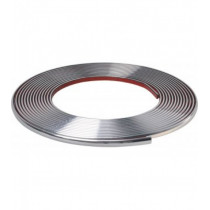 Bočná lišta širka 0,9cm a dĺžka 8m