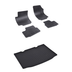 Rohože a vanička pre VOLKSWAGEN Up (od 2011)