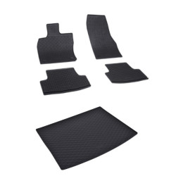 Rohože a vanička pre SEAT Ateca 4x4 (od 2016)
