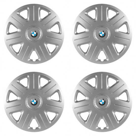 Puklice pre BMW 14 Master